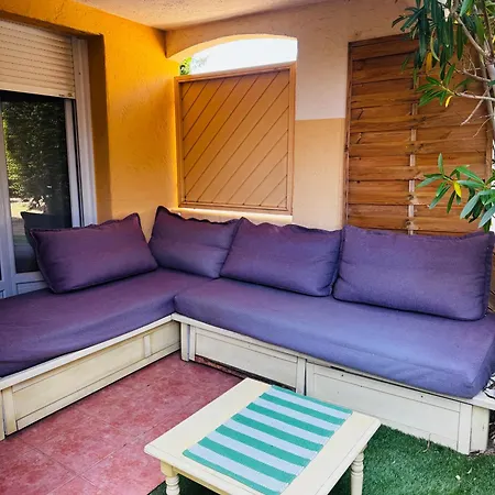 Appartamento Sy Log Garden