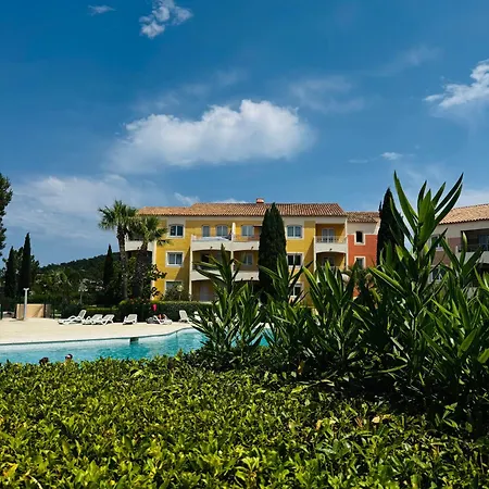 Appartamento Sy Log Garden Roquebrune-sur Argens